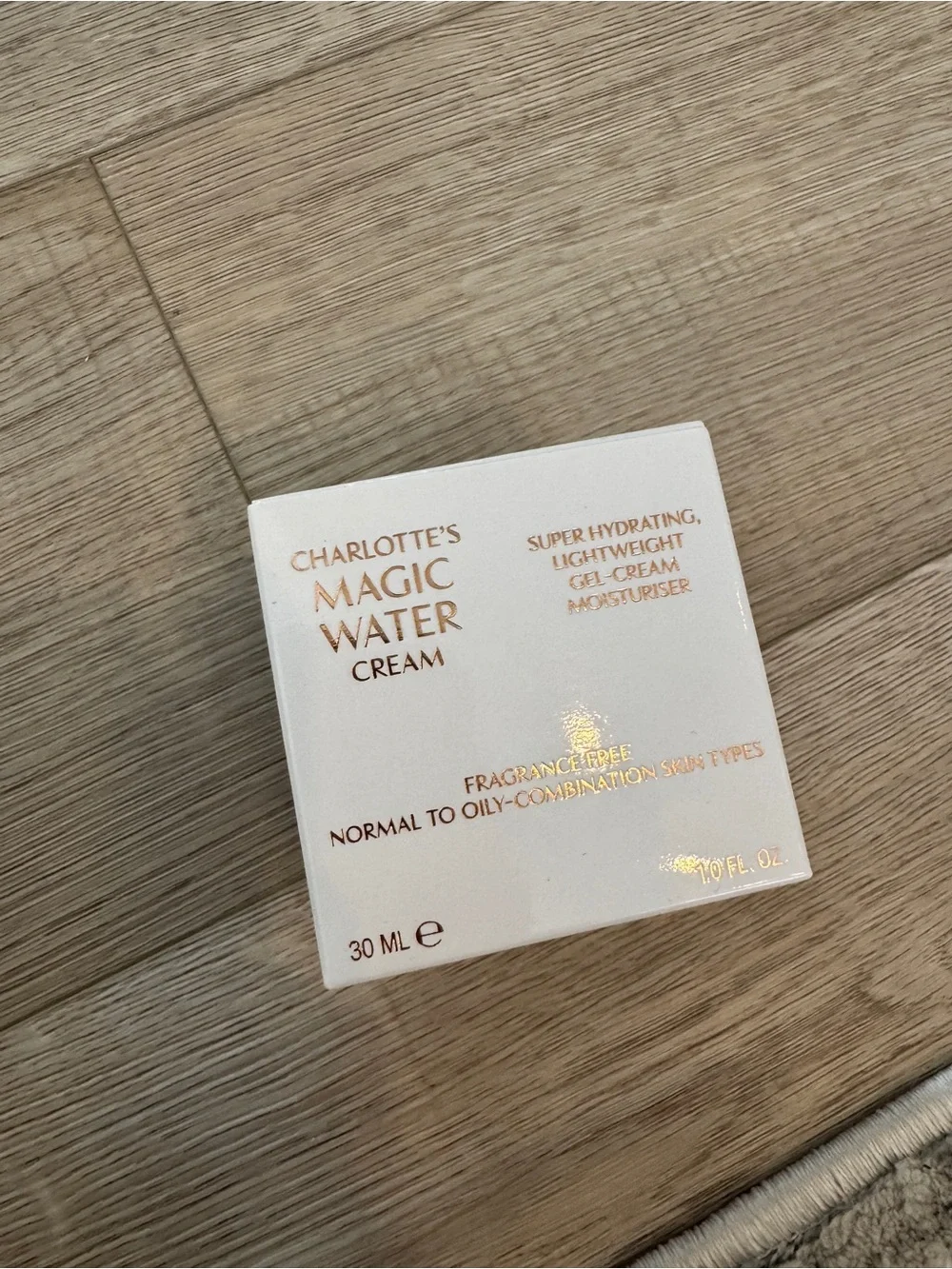 Charlotte Tilbury Magic Water Cream – BNIB - Picture 6 of 6